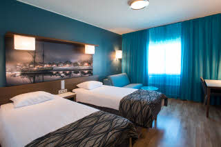 Foto: Teemu Kuisma Standard Family Three room